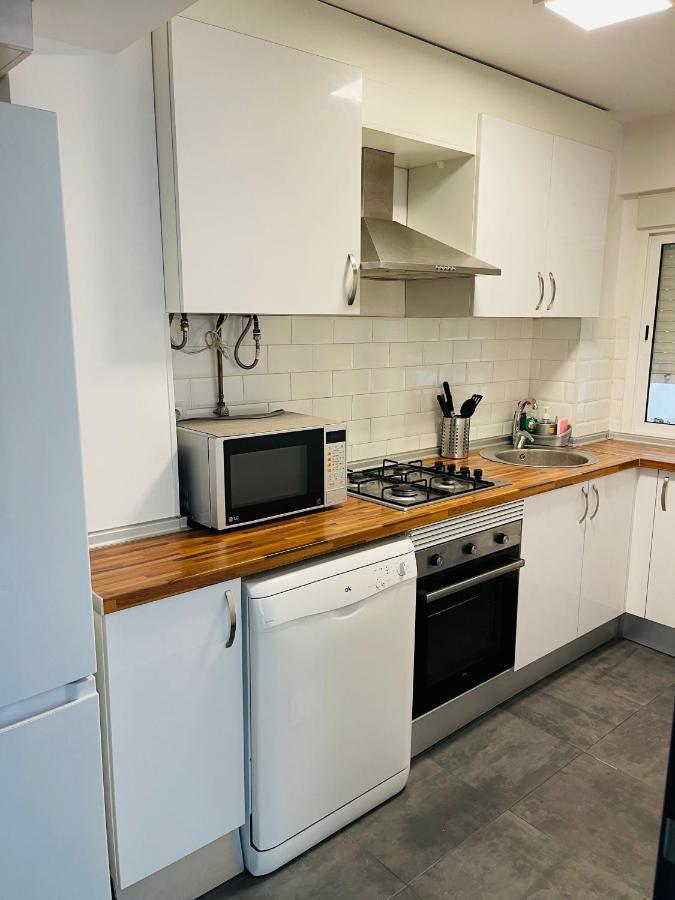 Апартаменты Apartamento Peset Wifi Валенсия Экстерьер фото