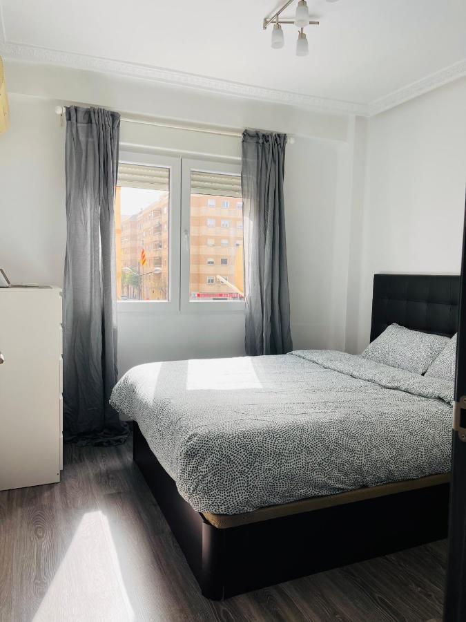 Апартаменты Apartamento Peset Wifi Валенсия Экстерьер фото