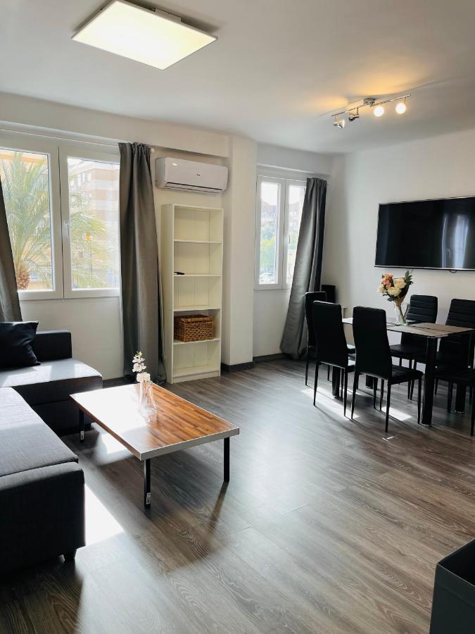 Апартаменты Apartamento Peset Wifi Валенсия Экстерьер фото